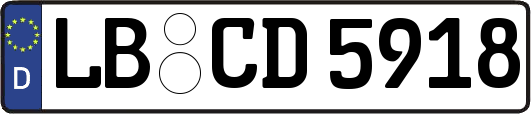 LB-CD5918