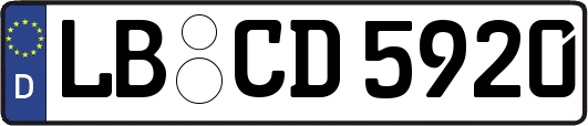 LB-CD5920