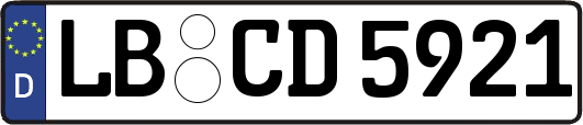 LB-CD5921