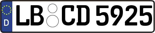 LB-CD5925