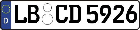 LB-CD5926