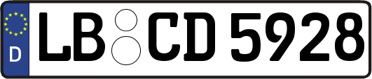 LB-CD5928