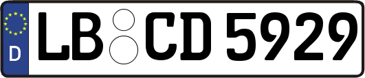 LB-CD5929