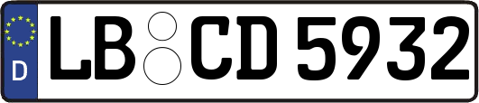 LB-CD5932