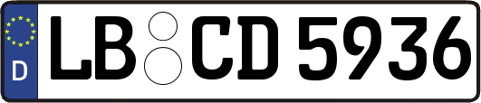 LB-CD5936