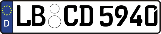 LB-CD5940