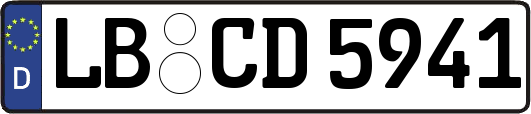 LB-CD5941