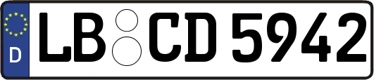 LB-CD5942