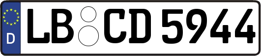 LB-CD5944