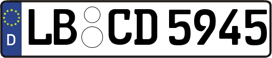 LB-CD5945