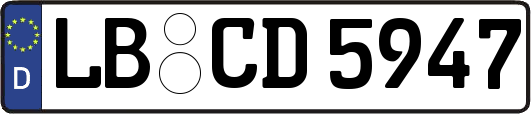 LB-CD5947
