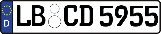 LB-CD5955