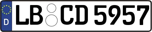 LB-CD5957