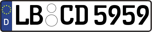 LB-CD5959