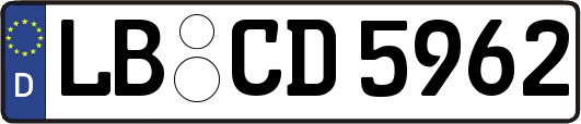 LB-CD5962