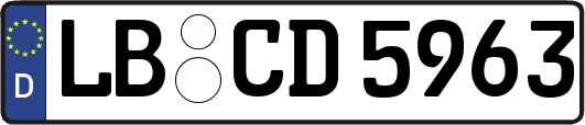 LB-CD5963