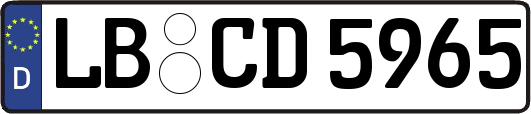 LB-CD5965