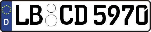LB-CD5970