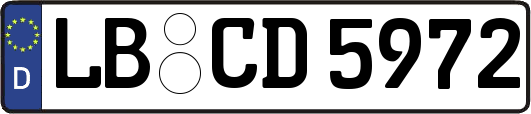 LB-CD5972