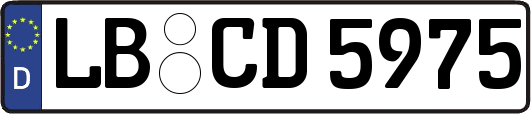 LB-CD5975