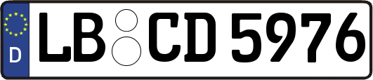 LB-CD5976