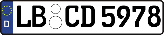 LB-CD5978