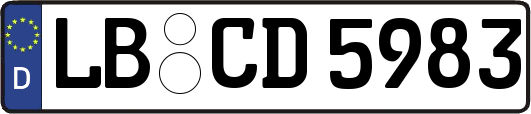 LB-CD5983
