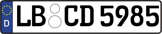 LB-CD5985