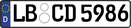 LB-CD5986
