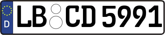 LB-CD5991