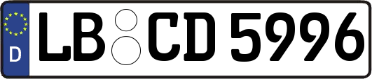 LB-CD5996