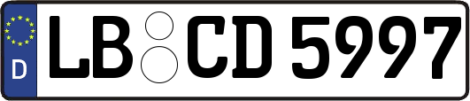 LB-CD5997