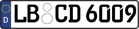 LB-CD6009