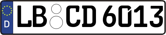 LB-CD6013