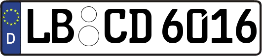 LB-CD6016