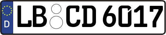 LB-CD6017