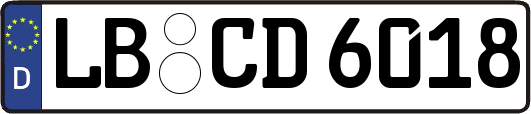 LB-CD6018
