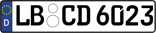 LB-CD6023
