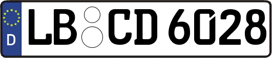 LB-CD6028
