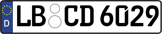 LB-CD6029
