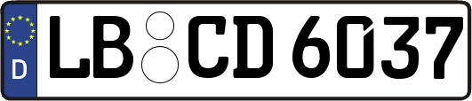 LB-CD6037