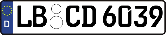 LB-CD6039