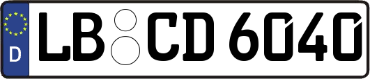 LB-CD6040