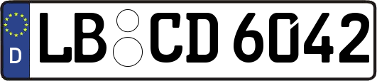 LB-CD6042