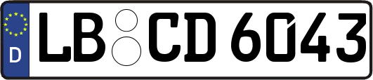 LB-CD6043