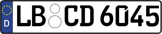 LB-CD6045