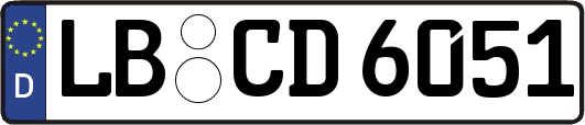 LB-CD6051