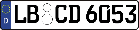 LB-CD6053