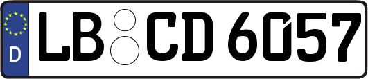 LB-CD6057