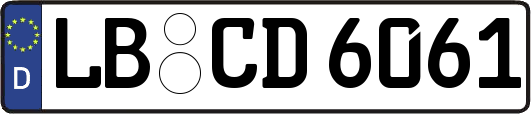 LB-CD6061